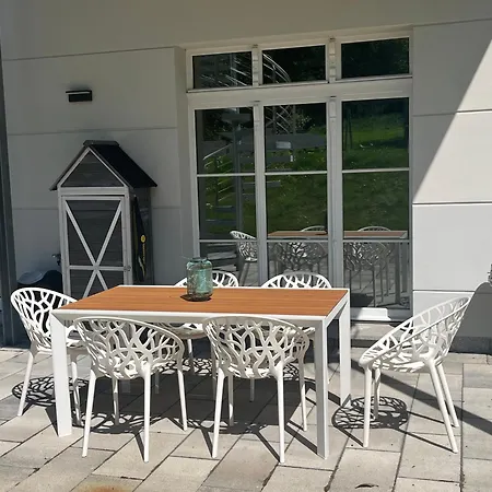 Ferienwohnung Villa Bismarck Mit Sauna Und Whirlpool Gorlitz Exterior photo
