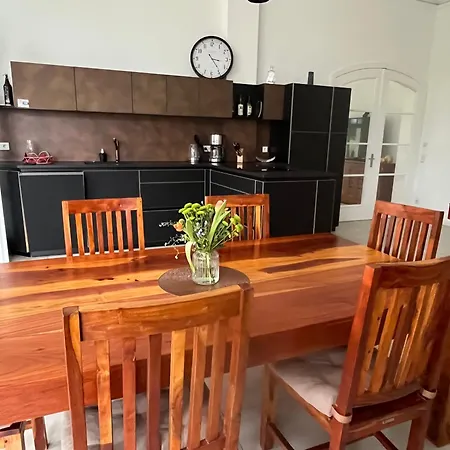 Ferienwohnung Villa Bismarck Mit Sauna Und Whirlpool Gorlitz Exterior photo