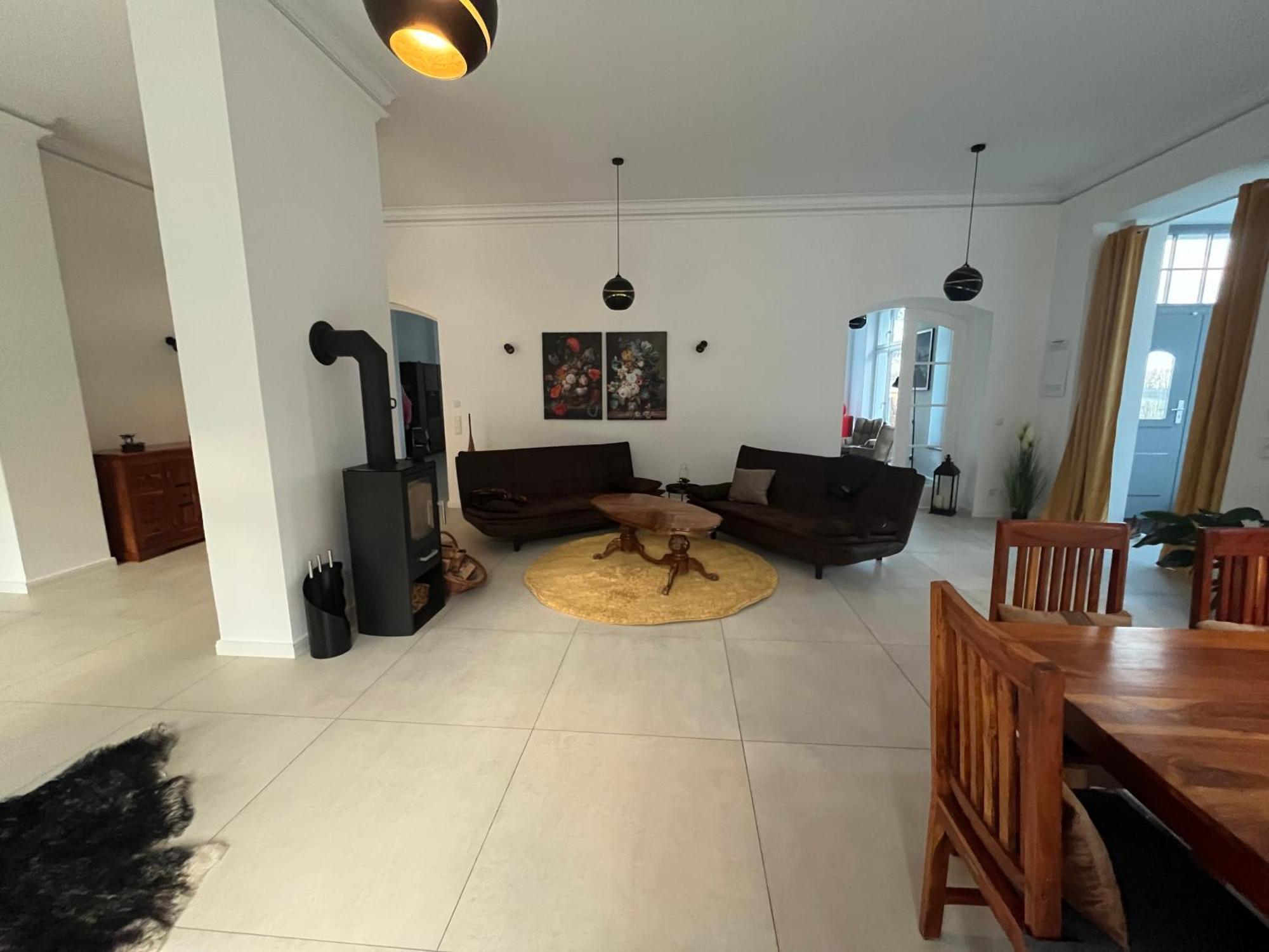 Bismarck Mit Sauna Und Whirlpool Apartment Gorlitz
