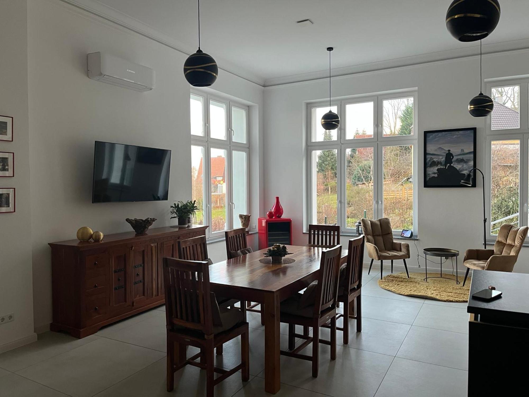 Bismarck Mit Sauna Und Whirlpool * Görlitz