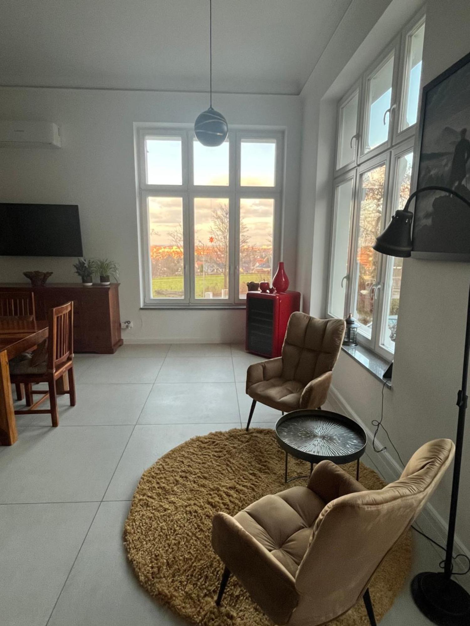 Apartment Bismarck Mit Sauna Und Whirlpool Gorlitz
