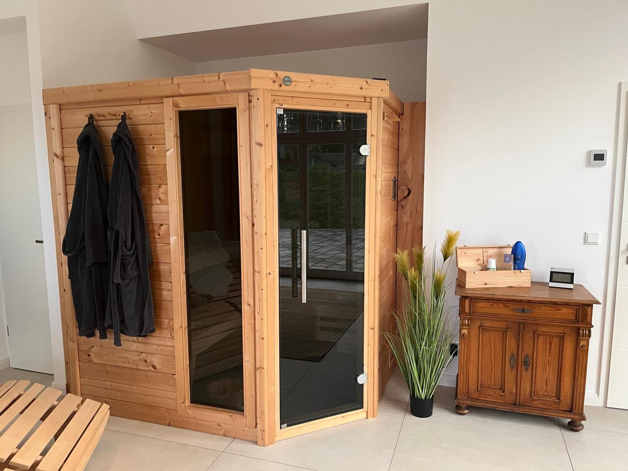 Bismarck Mit Sauna Und Whirlpool Apartment Gorlitz