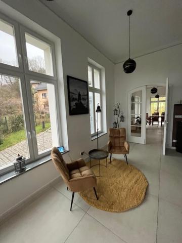 Bismarck Mit Sauna Und Whirlpool Apartment