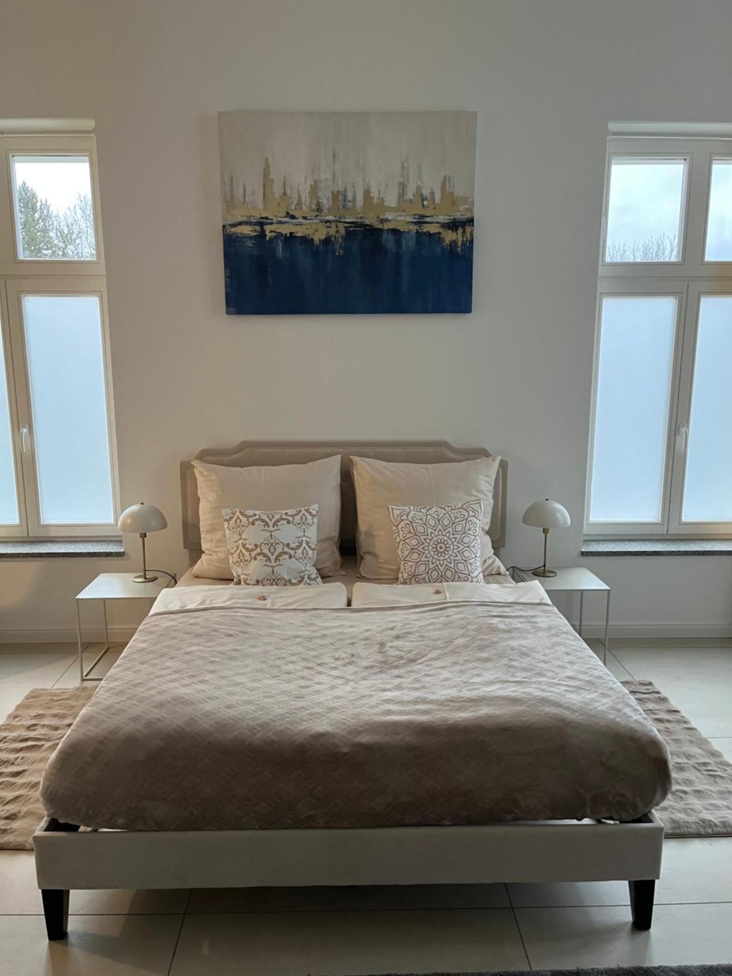 Apartment Bismarck Mit Sauna Und Whirlpool