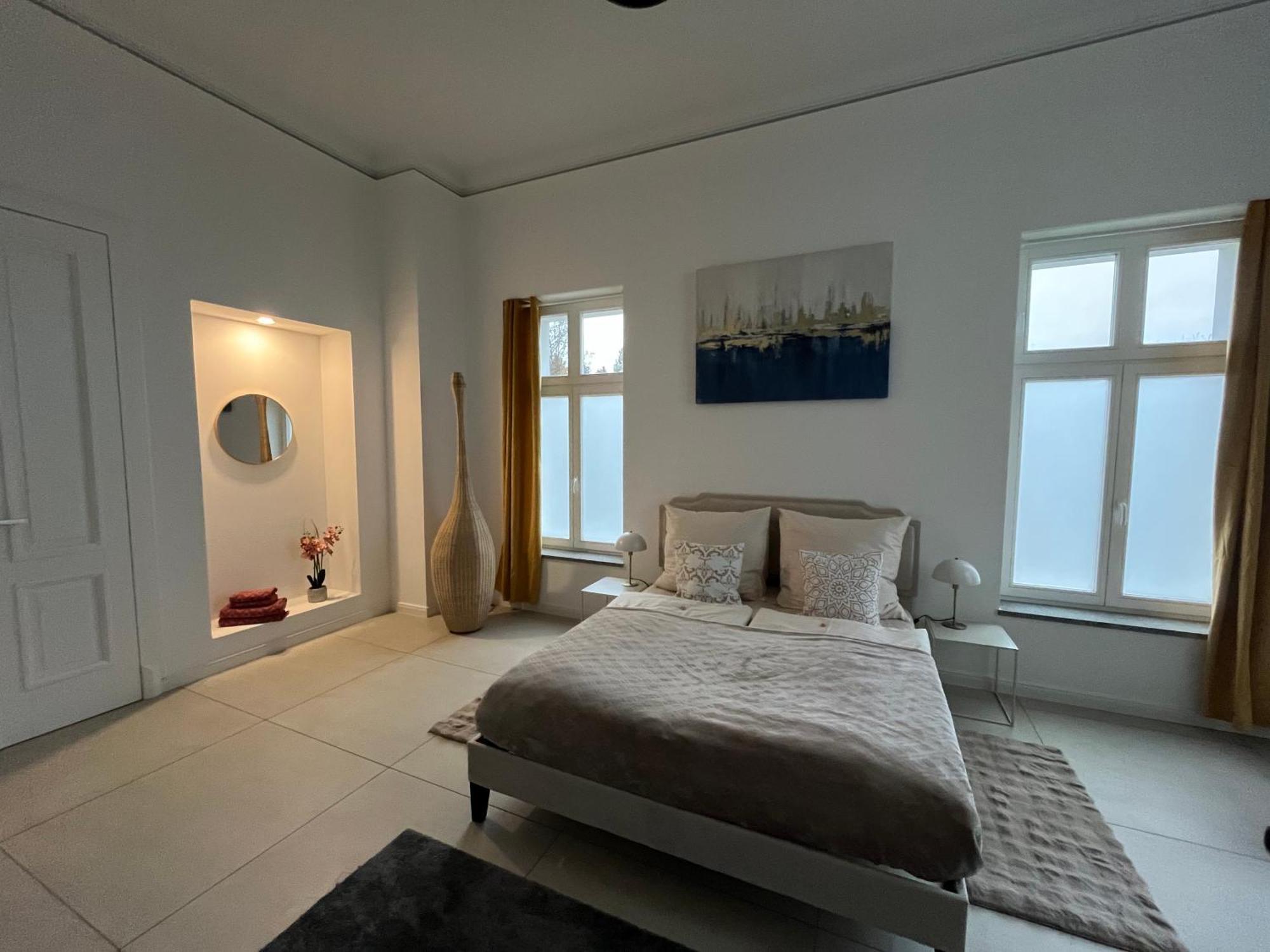Apartment Bismarck Mit Sauna Und Whirlpool Gorlitz