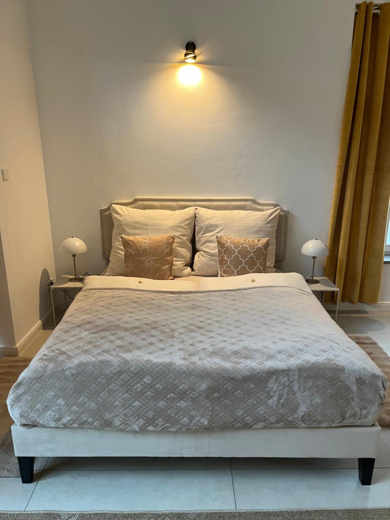 Apartament Bismarck Mit Sauna Und Whirlpool