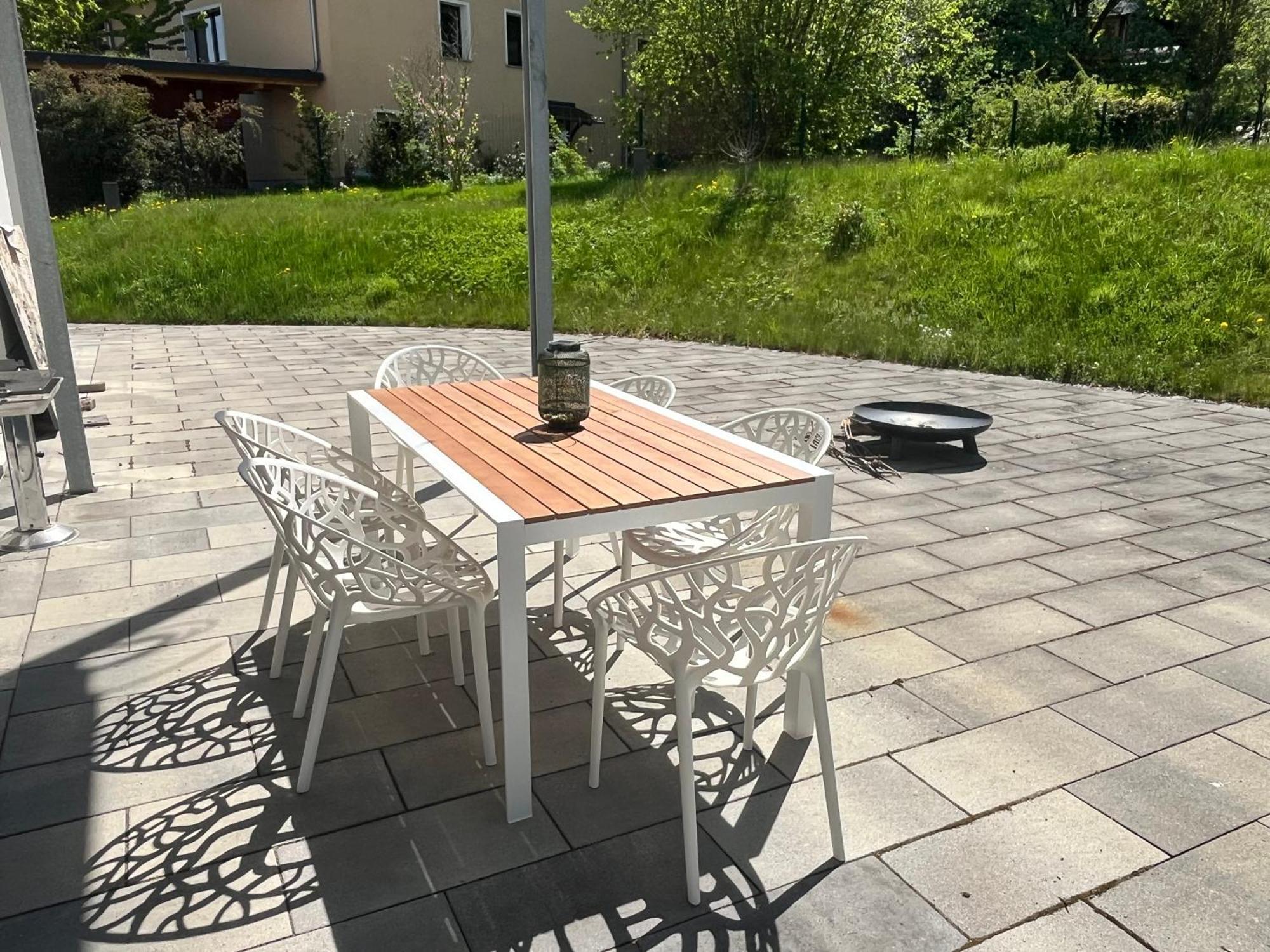 Apartment Bismarck Mit Sauna Und Whirlpool *