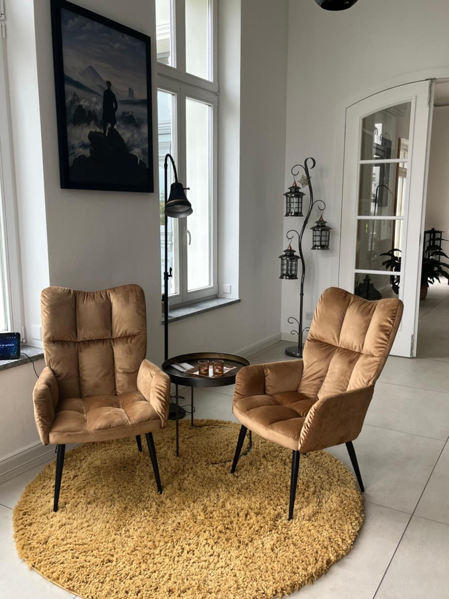 Apartament Bismarck Mit Sauna Und Whirlpool