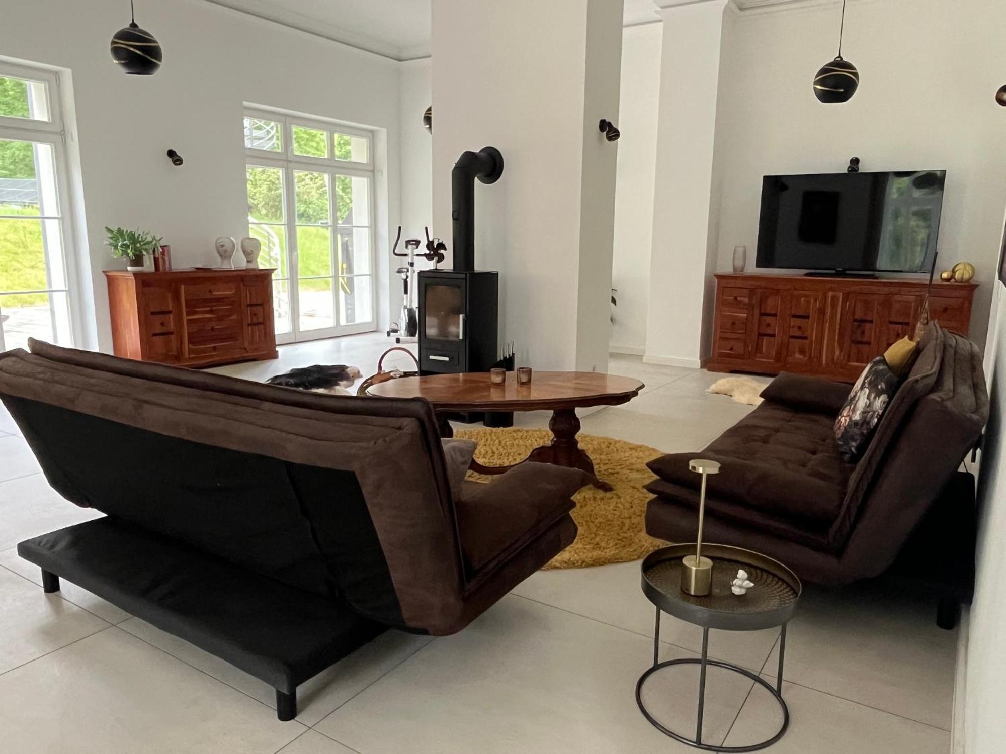 Apartament Bismarck Mit Sauna Und Whirlpool *